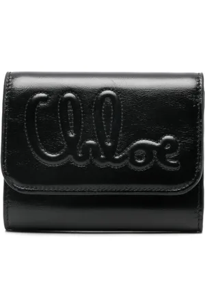 Chloé Small Trifold C wallet