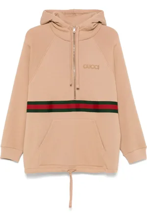 Gucci Hooded mini dress
