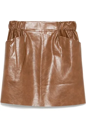 THE M.. Frame skirt
