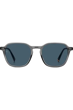 Tommy Hilfiger Round-frame sunglasses