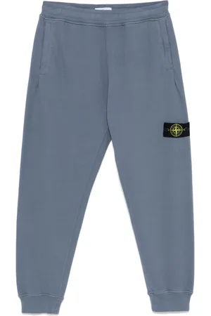 Stone Island Compass-badge track pants