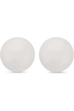 Kenneth Jay Lane Faux-pearl earrings