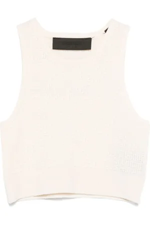 FEAR OF GOD Waffle tank top
