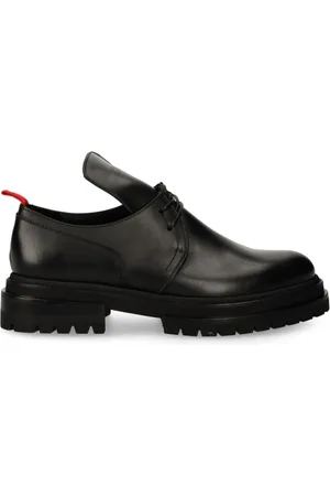 424 FAIRFAX Leather derby shoes