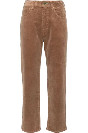 TU ES MON TRESOR The Emerald trousers