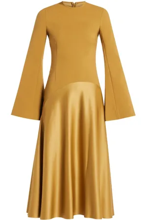 Solace Gaia midi dress