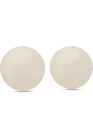 Kenneth Jay Lane Faux-pearl earrings