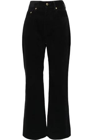 TU ES MON TRESOR Lapis Lazuli trousers