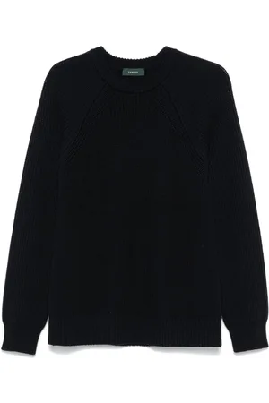 ZANONE Virgin wool sweater