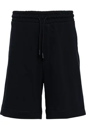 HUGO BOSS Logo patch track short