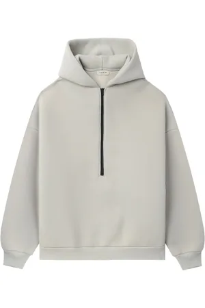 FEAR OF GOD Half-zip hoodie