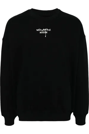 Musium Div. Graphic print sweatshirt