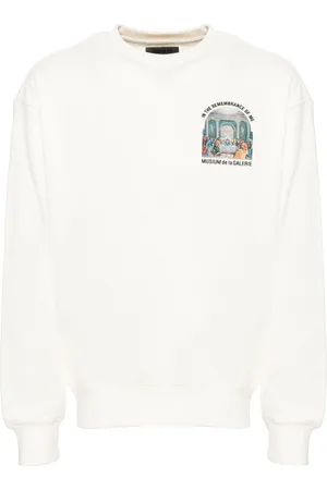 Musium Div. Graphic-print sweatshirt