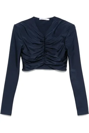 AMEN Cropped blouse