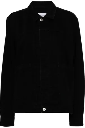 TU ES MON TRESOR The Emerald Denim jacket
