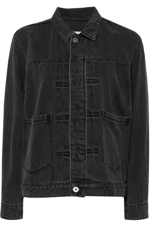 TU ES MON TRESOR The Emerald Denim jacket