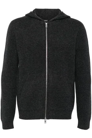 THEORY Hooded jumper