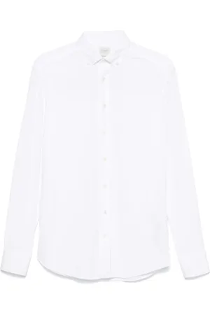 Traiano Milano Textured shirt