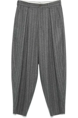 Comme des Garçons Pinstripe trousers