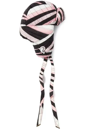 Puccini Iride-print Chaptka hat