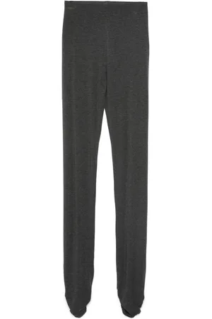 Norma Kamali Lazy leggings
