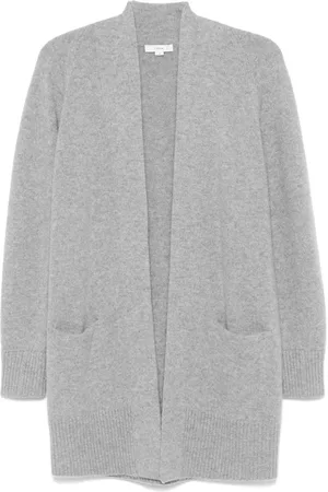 Vince Open-front cashmere cardigan