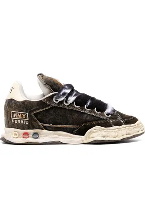 Maison Mihara Yasuhiro Herbire puffer sneakers