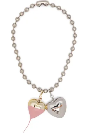 OTTOLINGER Otto Heart necklace