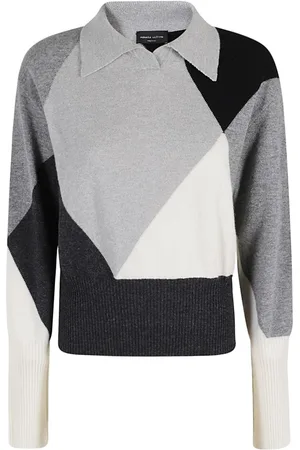 Roberto Collina Colour-block polo top