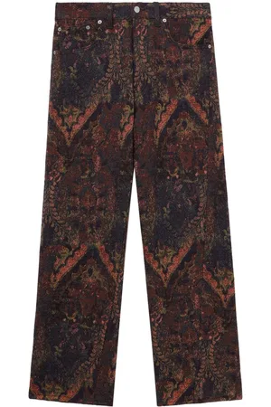 Sunflower Wide Twist trousers