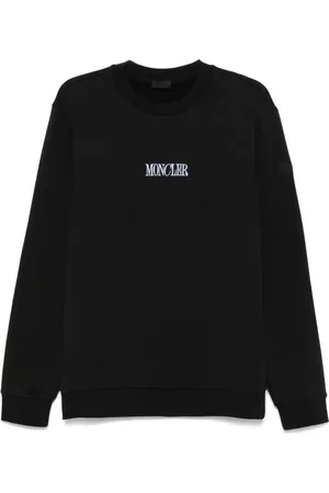 Moncler Logo-embroidered sweatshirt