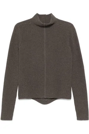 Rick Owens Headon DBL Lupetto sweater