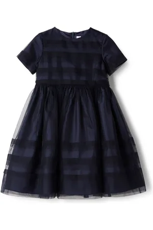 Il gufo Layered dress