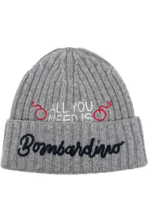 MC2 SAINT BARTH X Insulti Luminosi Wengen beanie