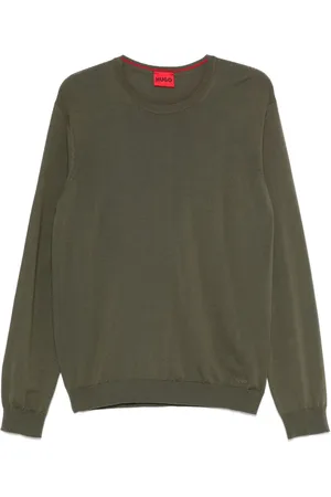 HUGO BOSS Virgin wool sweater