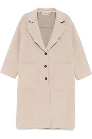 BLANCA Felted coat