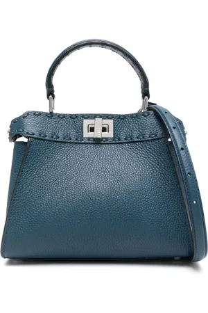 Fendi Mini Peekaboo tote bag