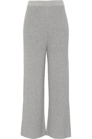 Izaak Azanei Cropped trousers