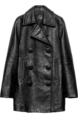 Prada Leather coat