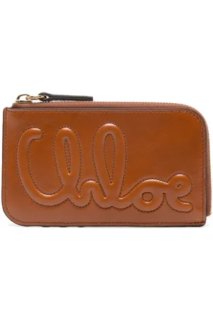Chloé Small C wallet