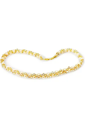 Hzmer Jewelry Faux-pearl necklace