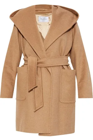 Max Mara Belted coat