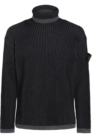 Stone Island Compass-badge jumper