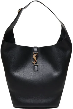 Saint Laurent Le 5 à 7 leather shoulder bag
