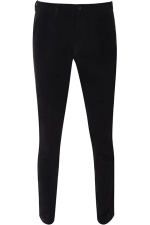 corneliani Slim-cut tailored trousers