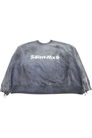 SAINT MXXXXXX Chaos sweatshirt