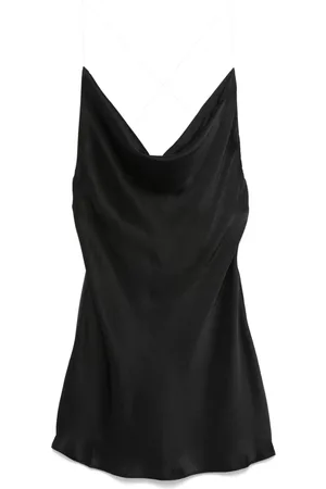 Y / PROJECT Evergreen mini dress