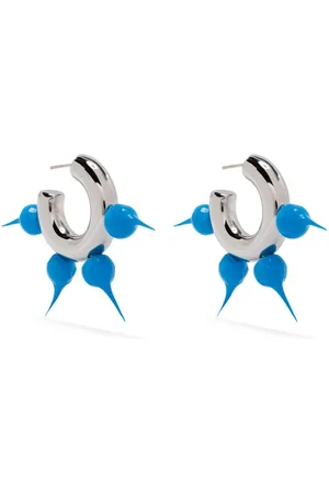 SUNNEI Spike hoop earrings