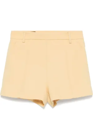 Gucci Wool crepe shorts