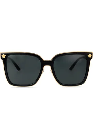 VERSACE 0VE2278D square-frame sunglasses
